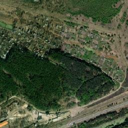 Voskresenskiy Rayon map(satellite map)