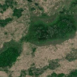 Vargashinskiy Rayon map(satellite map)