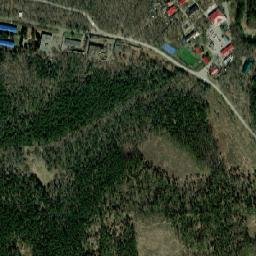 Krasnoyarka map(satellite map)