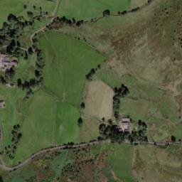 B741, Ayr, East Ayrshire KA6, UK High Resolution Satellite Map