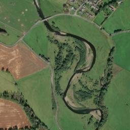 Northumberland National Park, 68, Morpeth, Northumberland NE6 High Resolution Satellite Map