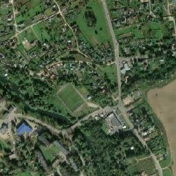 Ateptsevo map(satellite map)
