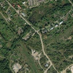 Fosforitnyy map(satellite map)