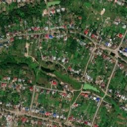 Shimorskoye map(satellite map)