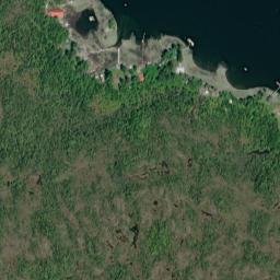 Pennock Island Alaska High Resolution Satellite Map