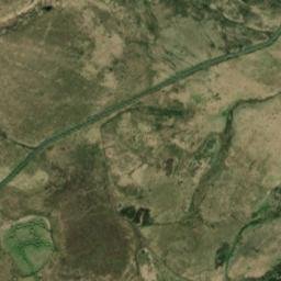 Bushman's Road, Northumberland National Park, Newcastle upon  High Resolution Satellite Map