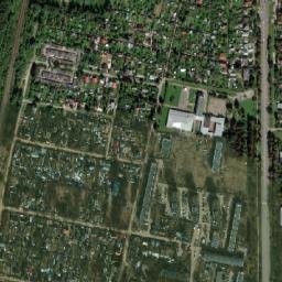 L’vovskiy map(satellite map)