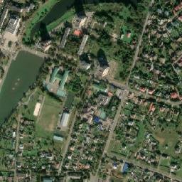 LMS map(satellite map)