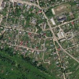 Dmitrovskiy Pogost map(satellite map)