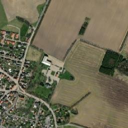 Fuglebjerg map(satellite map)
