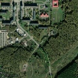 Roshchino map(satellite map)