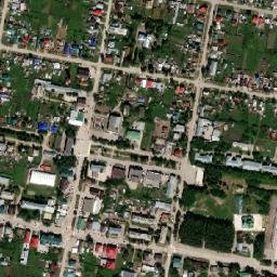 Kolyvan’ map(satellite map)