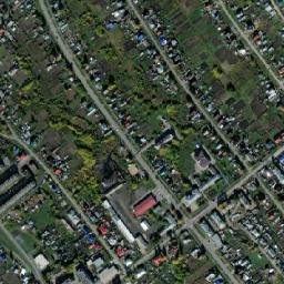 Moshkovo map(satellite map)