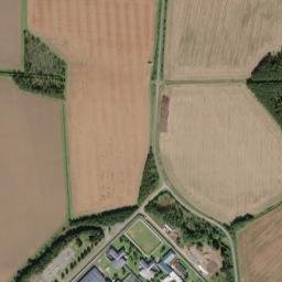 Acklington map(satellite map)