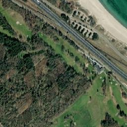 Satellite view of Fyn Nyborg