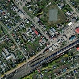 Moshkovskiy Rayon map(satellite map)