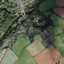 Felton map(satellite map)