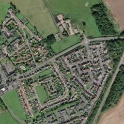 Hadston map(satellite map)