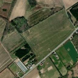 Nyborg Kommune map(satellite map)