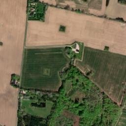 Faxe Kommune map(satellite map)