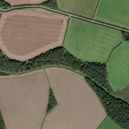 East Chevington map(satellite map)