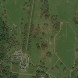 Penpont, Drumlanrig Castle, opp Road End High Resolution Satellite Map