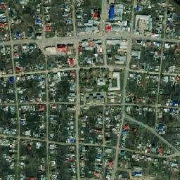 Miasskoye map(satellite map)