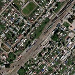 Topki map(satellite map)