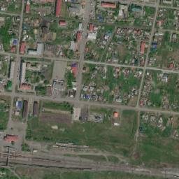 Lebyazh’ye map(satellite map)