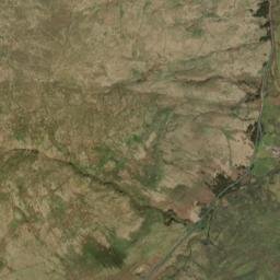 B741, Girvan, South Ayrshire KA26, UK High Resolution Satellite Map