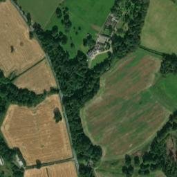 Drumlanrig Street, Thornhill, Dumfries and Galloway High Resolution Satellite Map