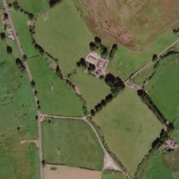 A7, Langholm, Dumfries and Galloway DG13 High Resolution Satellite Map