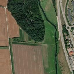 Næstved Kommune map(satellite map)