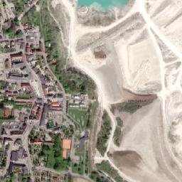 Faxe map(satellite map)