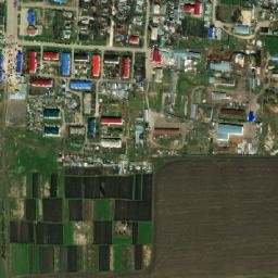 Komsomol'skoye map(satellite map)