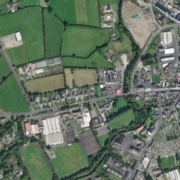 Carndonagh map(satellite map)