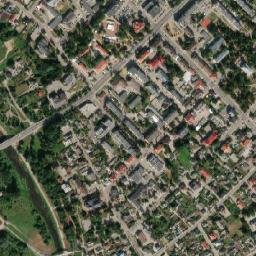 Taurage map(satellite map)