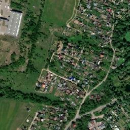 Lyubuchany map(satellite map)