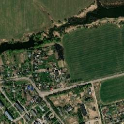 Il’inskoye map(satellite map)