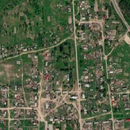 Velikodvorskiy map(satellite map)