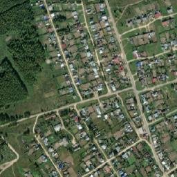Ardatovskiy Rayon map(satellite map)