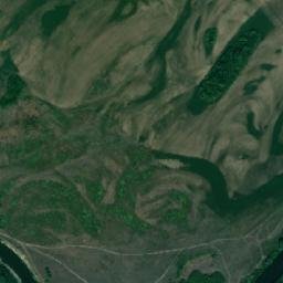 Apastovskiy Rayon map(satellite map)