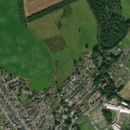 Manse Road, Thornhill, Dumfries and Galloway DG3, UK Satellite Map