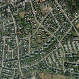 Vojens map(satellite map)