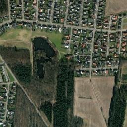 Haderslev Kommune map(satellite map)