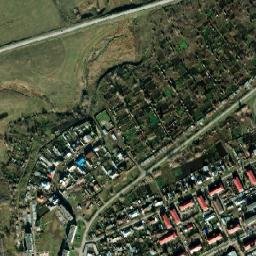 Krasnyy Yar map(satellite map)