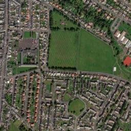 21 McCulloch Road, Girvan, South Ayrshire KA26, UK Satellite Map