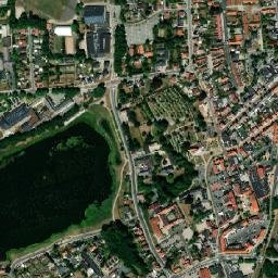 Ringe map(satellite map)