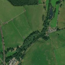 109 Closeburn Mill, Closeburn, Thornhill, Dumfries and Gallow High Resolution Satellite Map