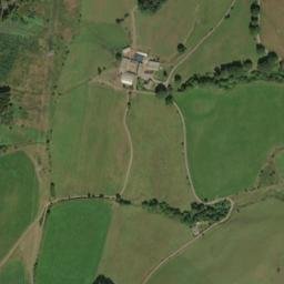 1 Hillhouse, Wamphray, Moffat, Dumfries and Galloway High Resolution Satellite Map